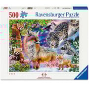 Ravensburger Ravensburger Himalayan Harmony Puzzle 500pcs Canadian JPA Nationals 2025 Pairs Division Qualifier 2