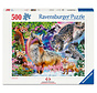 FINAL SALE Ravensburger Himalayan Harmony Puzzle 500pcs Canadian JPA Nationals 2025 Pairs Division Qualifier 2