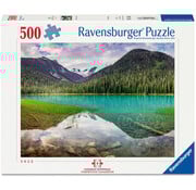 Ravensburger Ravensburger Joffre Lakes Park Puzzle 500pcs Canadian JPA Nationals 2025 Individual Qualifier 2