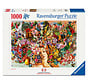 FINAL SALE Ravensburger Puzzle Passion Puzzle 1000pcs Canadian JPA Nationals 2025 Teams Division Final