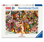 Ravensburger Puzzle Passion Puzzle 1000pcs Canadian JPA Nationals 2025 Teams Division Final