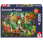 Schmidt FINAL SALE Schmidt Atrium Puzzle 2000pcs