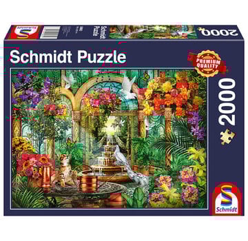 Schmidt FINAL SALE Schmidt Atrium Puzzle 2000pcs
