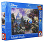 Schmidt Thomas Kinkade - Disney Cinderella Puzzle 1000pcs - Import