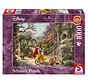 Schmidt Thomas Kinkade - Disney Snow White - Dancing with the Prince Puzzle 1000pcs - Import