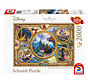 Schmidt Thomas Kinkade - Disney Dreams Collection Puzzle 2000pcs - Import