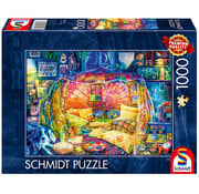 Schmidt Schmidt A Cosy Den Puzzle 1000pcs - Import