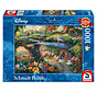 Schmidt Thomas Kinkade - Disney Alice in Wonderland Puzzle 1000pcs - Import