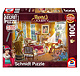 Schmidt Secret Puzzle - Parlor of the Orchid Estate Puzzle 1000pcs - Import