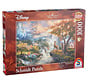 Schmidt Thomas Kinkade - Disney Bambi Puzzle 1000pcs - Import