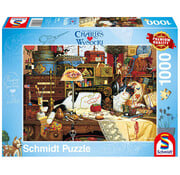 Schmidt Schmidt Charles Wysocki - Maggie Puzzle 1000pcs - Import
