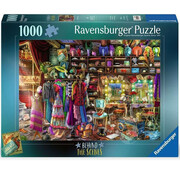 Ravensburger Ravensburger Behind the Scenes Puzzle 1000pcs - Import