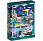 Pieces & Peace Nantes Extraordinary by Night Puzzle 1000pcs