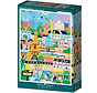 Pieces & Peace Paris est Magique Puzzle 1000pcs