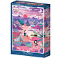 Pieces & Peace Escapade Printanière Puzzle 500pcs