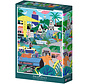 Pieces & Peace Nantes City Puzzle 1000pcs