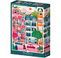 Pieces & Peace Flower Power Puzzle 1000pcs