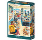 Pieces & Peace Café de Londres Puzzle 1000pcs