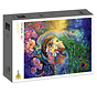 Grafika Peacock Daze - Josephine Wall Puzzle 3000pcs