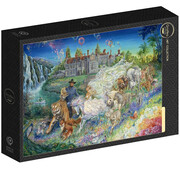 Grafika Grafika Fantasy Wedding - Josephine Wall Puzzle 1000pcs