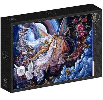 Grafika Grafika Eros and Psyche - Josephine Wall Puzzle 1000pcs