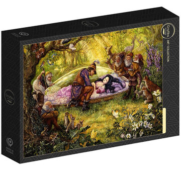 Grafika Grafika Snow White - Josephine Wall Puzzle 1000pcs