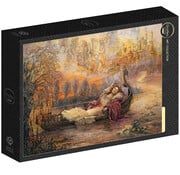 Grafika Grafika Dreams of Camelot - Josephine Wall Puzzle 1000pcs