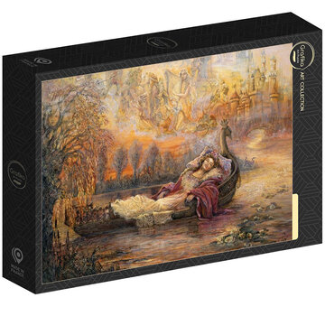 Grafika Grafika Dreams of Camelot - Josephine Wall Puzzle 1000pcs