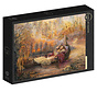 Grafika Dreams of Camelot - Josephine Wall Puzzle 1000pcs