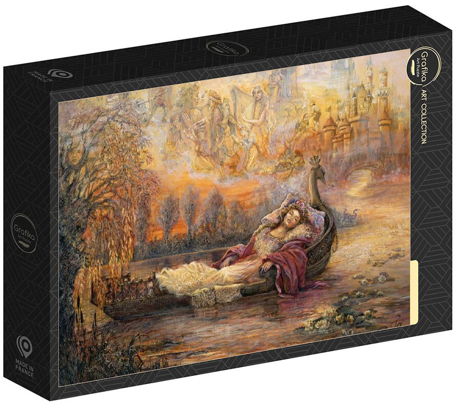 Grafika Dreams of Camelot - Josephine Wall Puzzle 1000pcs