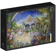 Grafika Grafika Enchanted Manor - Josephine Wall Puzzle 1000pcs