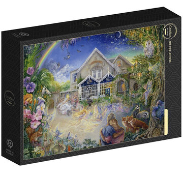 Grafika Grafika Enchanted Manor - Josephine Wall Puzzle 1000pcs