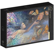 Grafika Grafika Catching Wishes - Josephine Wall Puzzle 1000pcs