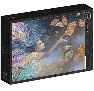 Grafika Grafika Catching Wishes - Josephine Wall Puzzle 1000pcs