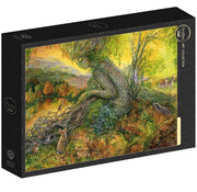 Grafika Grafika Autumn Serenade - Josephine Wall Puzzle 1000pcs
