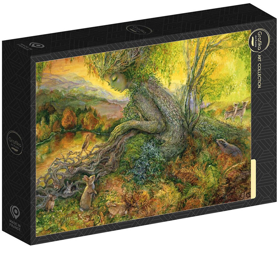 Grafika Autumn Serenade - Josephine Wall Puzzle 1000pcs