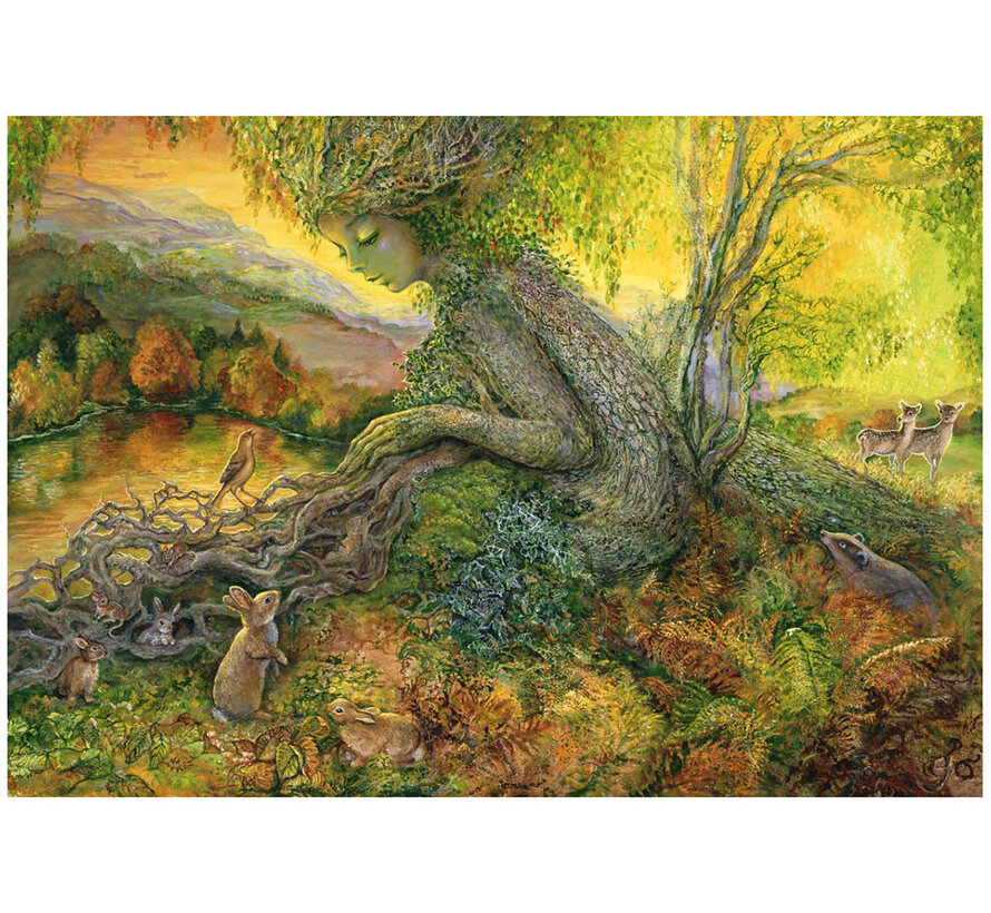 Grafika Autumn Serenade - Josephine Wall Puzzle 1000pcs