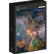 Grafika Grafika My Lady Unicorn - Josephine Wall Puzzle 1000pcs