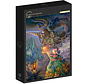 Grafika My Lady Unicorn - Josephine Wall Puzzle 1000pcs