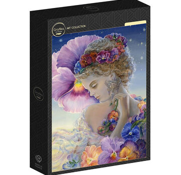 Grafika Grafika Pansy - Josephine Wall Puzzle 1000pcs