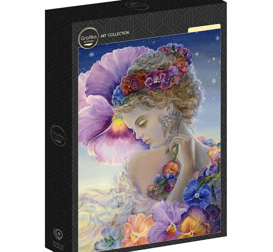 Grafika Pansy - Josephine Wall Puzzle 1000pcs
