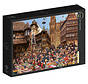 Grafika L'Alsace - François Ruyer Puzzle 1000pcs