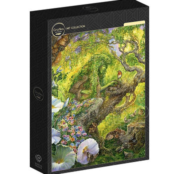 Grafika Grafika Forest Protector - Josephine Wall Puzzle 1000pcs