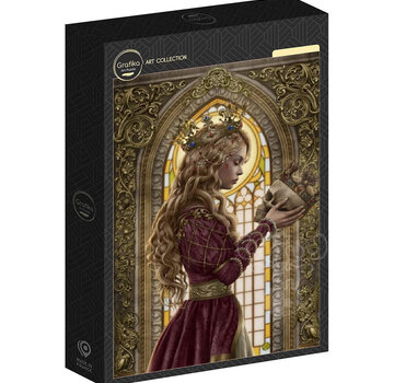 Grafika Grafika The Legacy is our Hands Puzzle 1000pcs