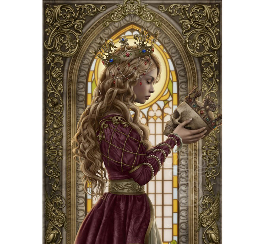 Grafika The Legacy is our Hands Puzzle 1000pcs