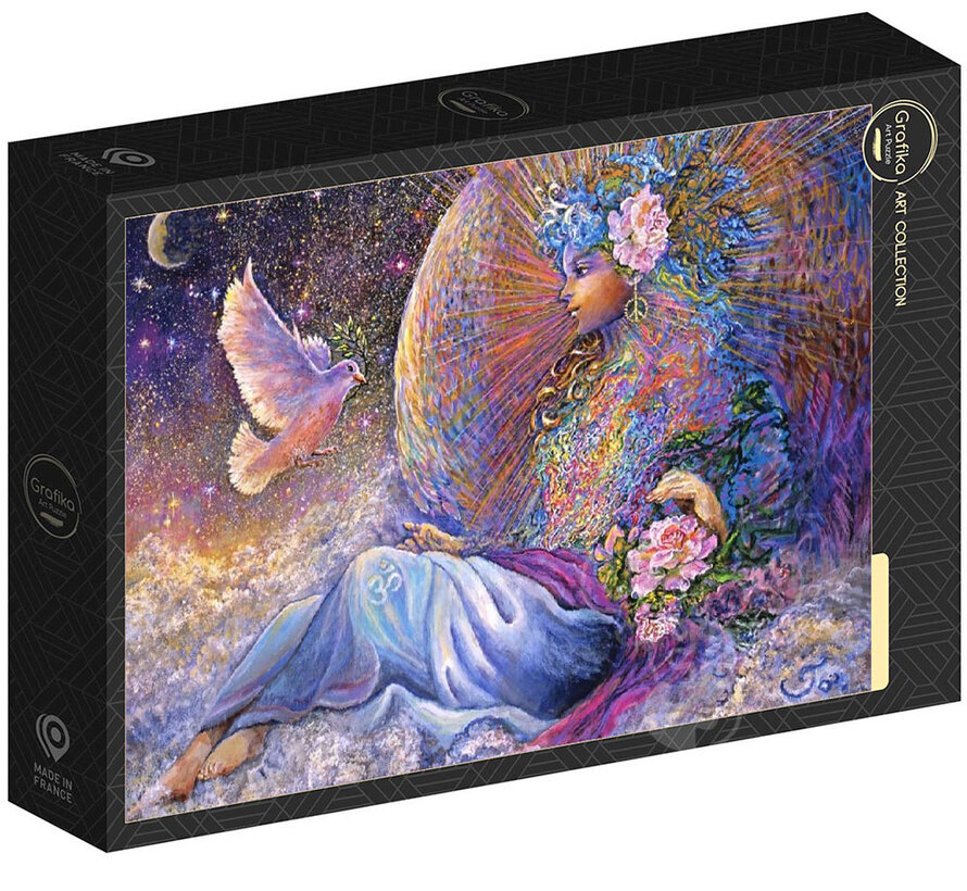 Grafika Angel of Peace - Josephine Wall Puzzle 500pcs