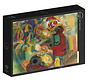 Grafika Tall Portuguese Woman, 1915 - Robert Delaunay Puzzle 1000pcs