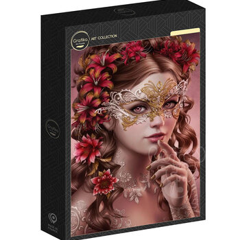 Grafika Grafika Masquerade Puzzle 1000pcs