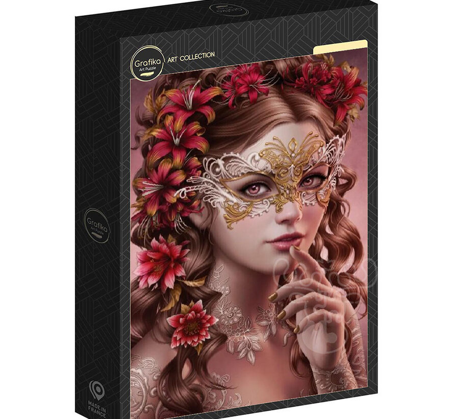 Grafika Masquerade Puzzle 1000pcs