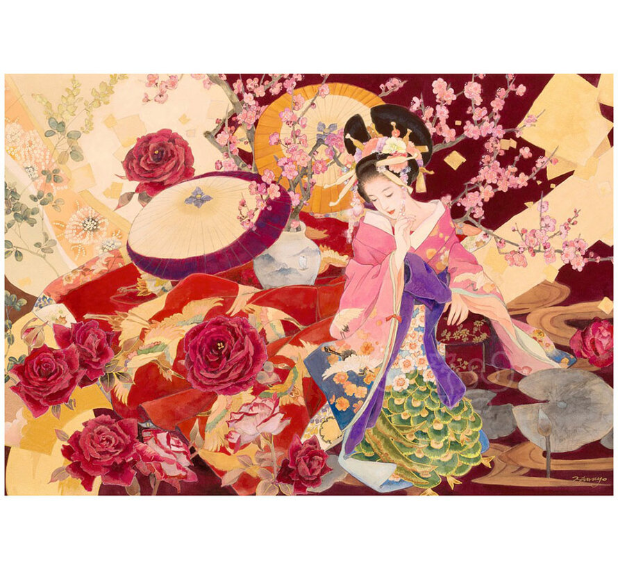 Grafika Ayanishiki Puzzle 1000pcs